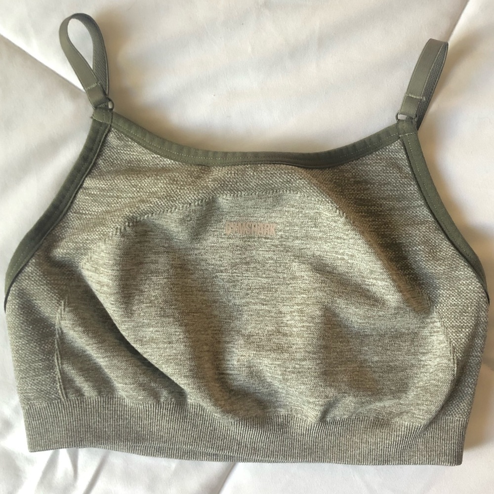 Gymshark Flex Strappy Sports Bra